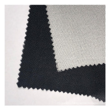 Warp-Knitted Elastic Fusible Interlining W284 Black 100% Polyester